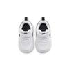 Nike Court Borough Low 2 Toddler 'White Black' (Unisex) White / Black Toddler Shoes BQ5453 104