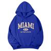 2025 Unisex Trendy Letter Print Hoodie, Autumn/Winter Casual Loose Fit