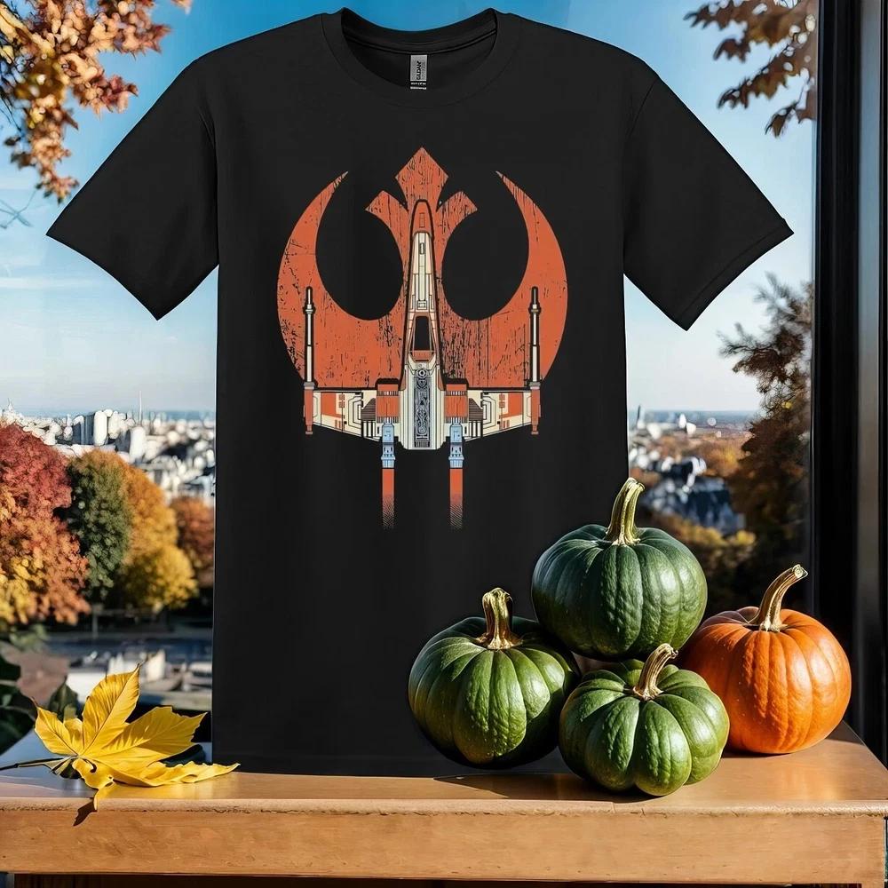 Star Wars XWing Tshirt Unisex Unisex Unisex S