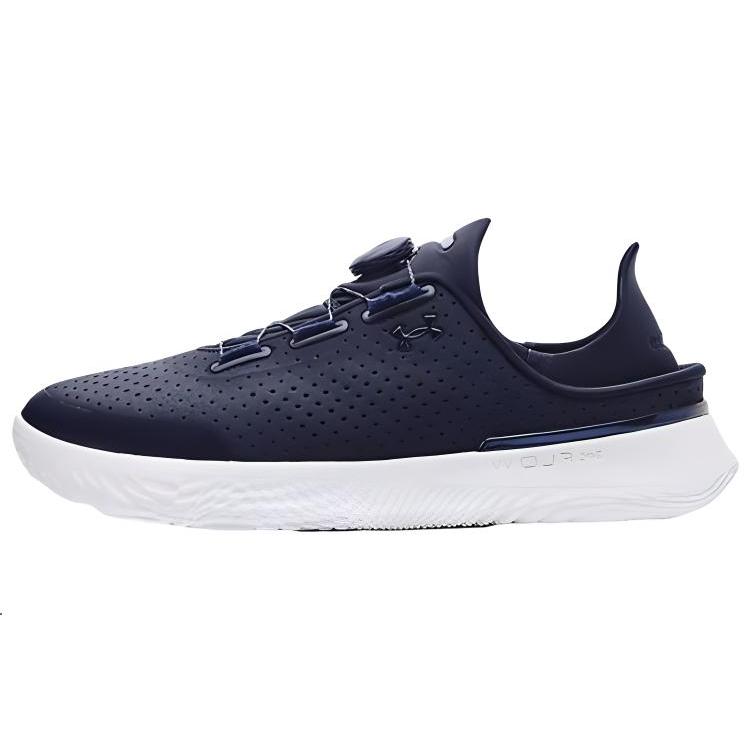 

Новые Under Armour SlipSpeed Темно-фиолетовый синий 3026197-403 41