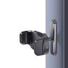 Universal Magnetic Phone Holder for Gym, Golf, Outdoor, and Cross-Border Use