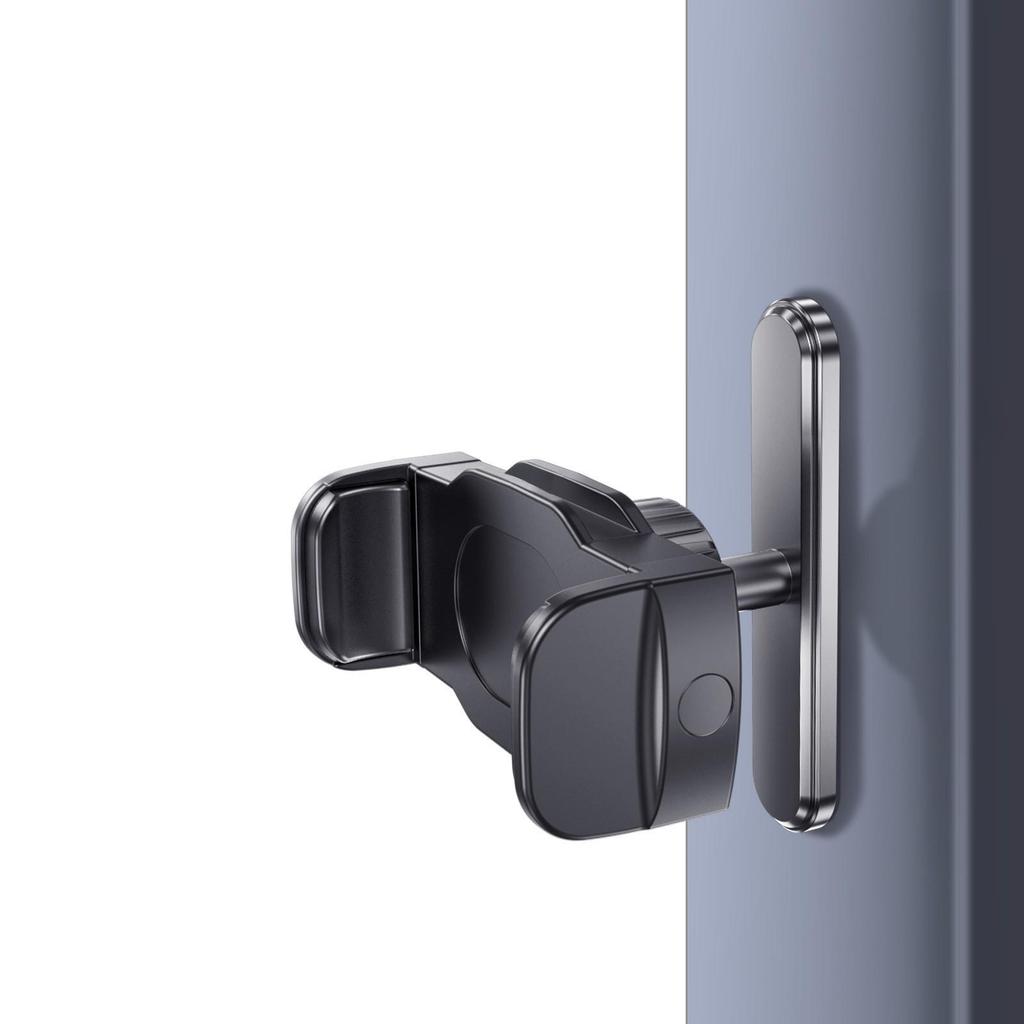 Universal Magnetic Phone Holder for Gym, Golf, Outdoor, and Cross-Border Use