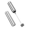 Stainless Steel Handheld Frother High Speed Coffee Frother Egg Beater Milk Foamer  Coffee Shop