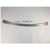 Stainless Steel Inner Rear Bumper Protector Sill Trunk Tread Plate Trim Fit For Toyota RAV4 RAV 4 2014 2015 2016