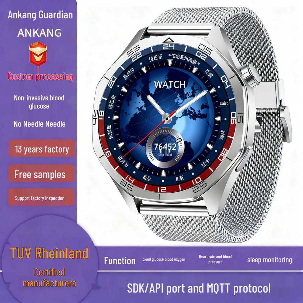 Huawei GT5 Pro Aviation-Grade Aluminum Smartwatch with Bluetooth Calling