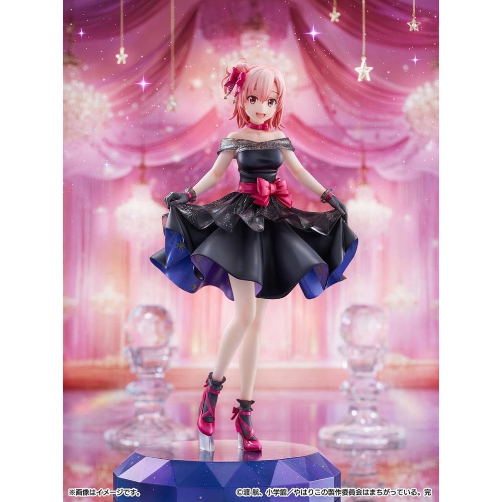 Cyberagent Yui Yuigahama Starry Dress Ver. Figure