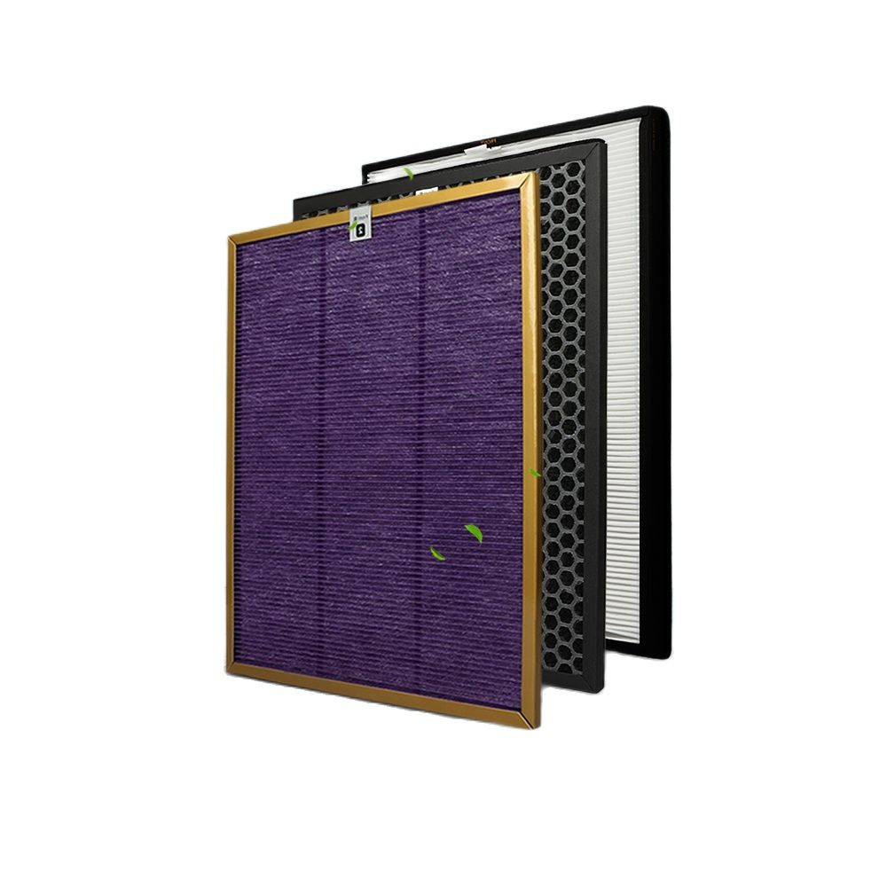 Muitifunction HEPA Carbon Filter for Philips AC4014 AC4072 AC4074 AC4083 AC4084 AC4085 AC4086 Air Purifier Air Clean AC4148