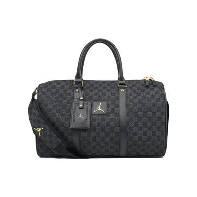 Jordan Borsa Duffle Monogram Nera Jordan FJ6787-011 Jordan FJ6787-011