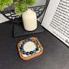 Natural Interstellar Blue Pietersite Bracelet