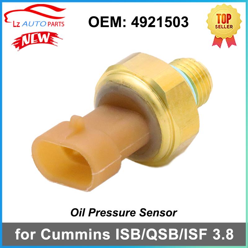 Oil Pressure Sensor 4921503 3348579 for Cumm ISB/QSB/ISF 3.8