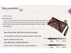 Ethnic Embroidery Satin Clutch and Wallet for Women