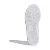 Adidas Stan Smith J Patchwork Heel Kids Sneakers White Bluebird Green IE0356