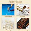 Detailing Line Fluid Writer Paint Applicator Pen Slanting Precision Ruling Pen