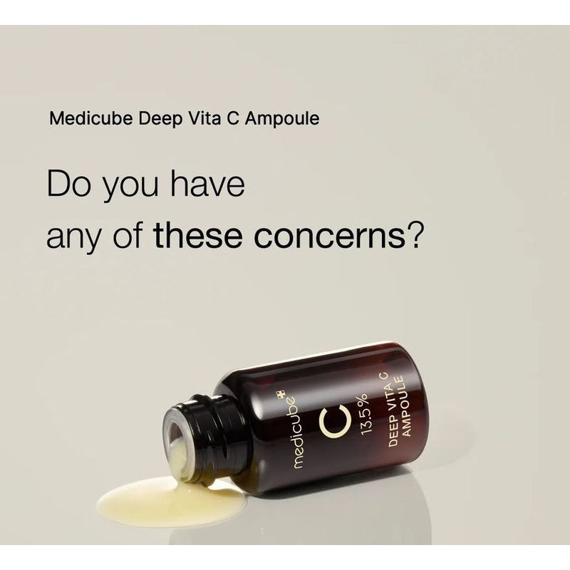medicube - Deep Vita C Ampoule Set