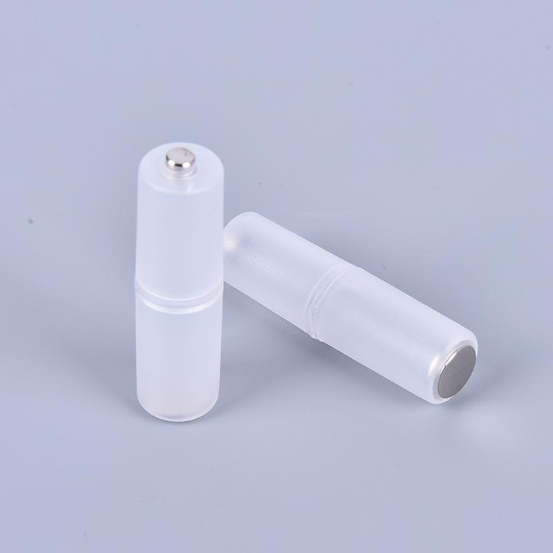 AAA zu AA Batterie Konverter Adapter Halter Fall Zelle Switcher Adapter Box
