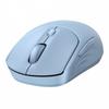 Mouse 400 Quiet Blue Wireless - AZ7B4AA#A