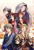 Hanasaku Manimani Edition Drama CD Unyielding Battle Fascinating Dirty Soundtrack Booklet PSP (Limited "Traveling Companions, Men's - Talk", CD,