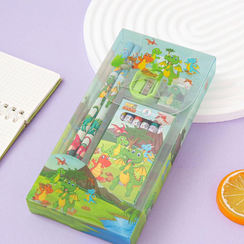 Creative Cartoon Large Capacity Pencil Case for Students - Ideal Gift for Children and Elementary School Students