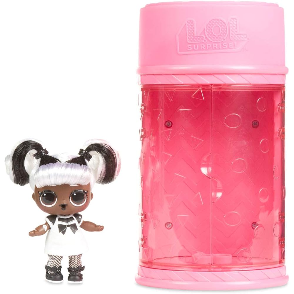 L.O.L. Surprise! Makeover Series Hair Goals Doll with Accessories and Styling Tools