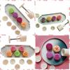 Flower Shaped Mooncake Mould 3D Mung Bean Dessert Pastry Mould Baking Tool   Cookie