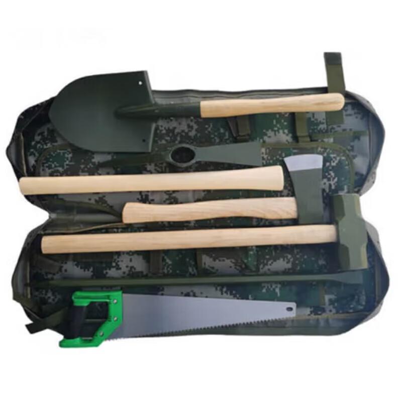 Portable Emergency Rescue Multi-tool Kit