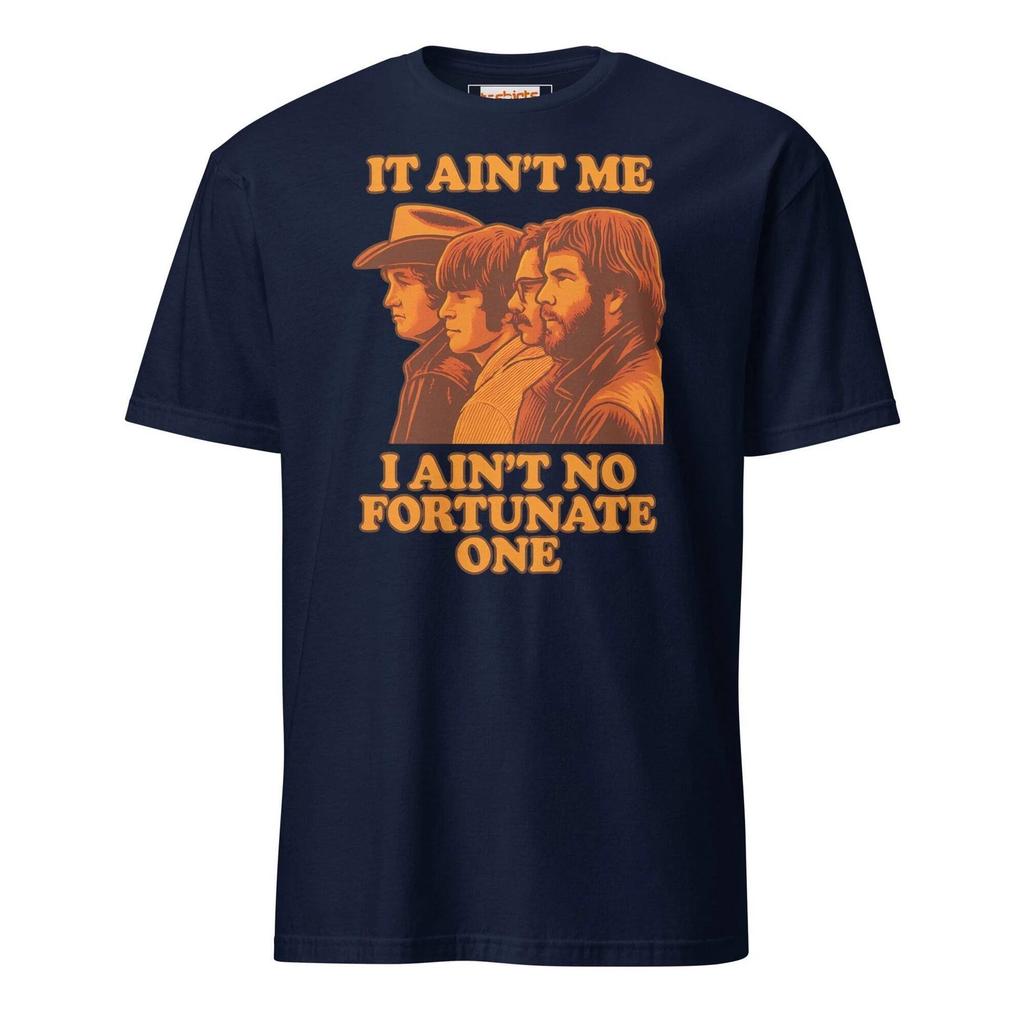 Fortunate Son T-Shirt | Creedence Clearwater Revival