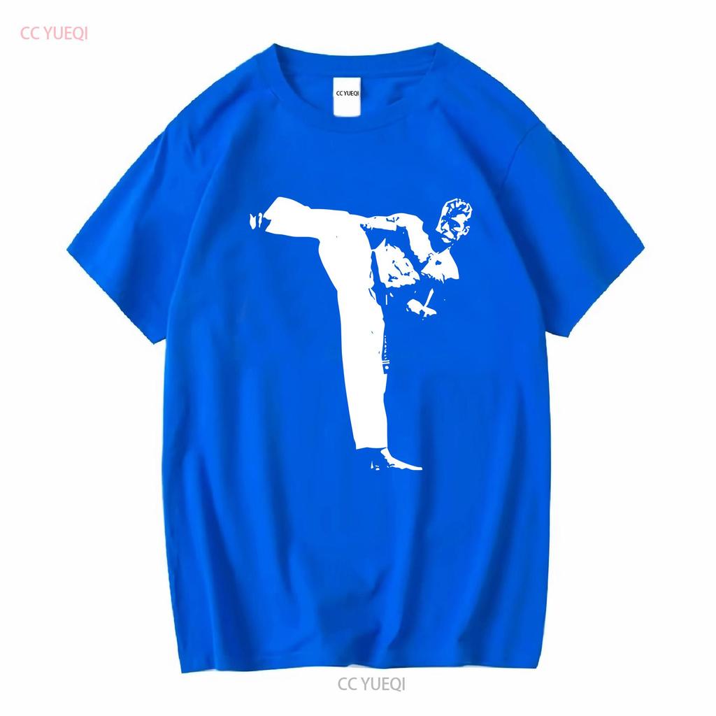 Dolph Lundgren T Shirt long or short sleeves vintage Washed Slightly Comfortable fashion graphic designer clothes