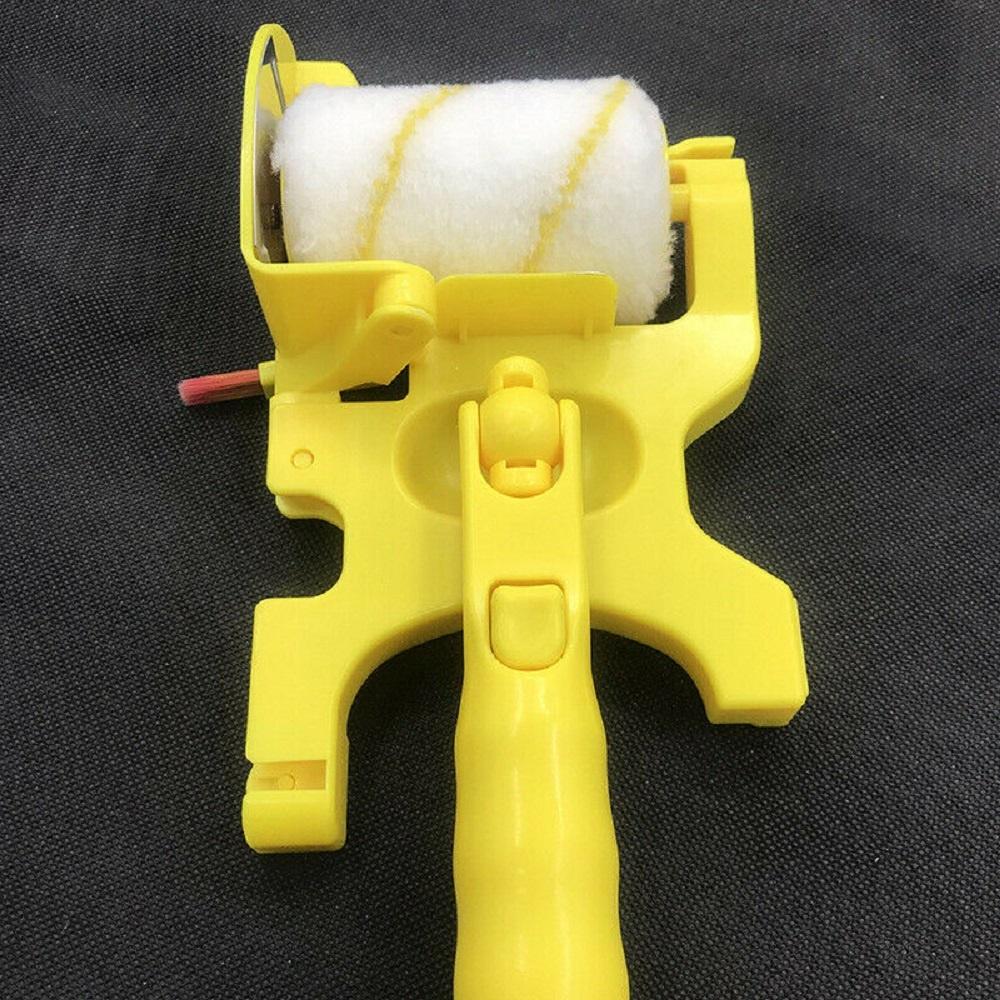 Wall Decorate Painting Roller Brush Set Paint  Brush Kit Multifunctional House Paint Rollers Runner