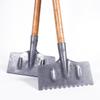 Manganese Steel Winter Ice Scraper & Snow Shovel