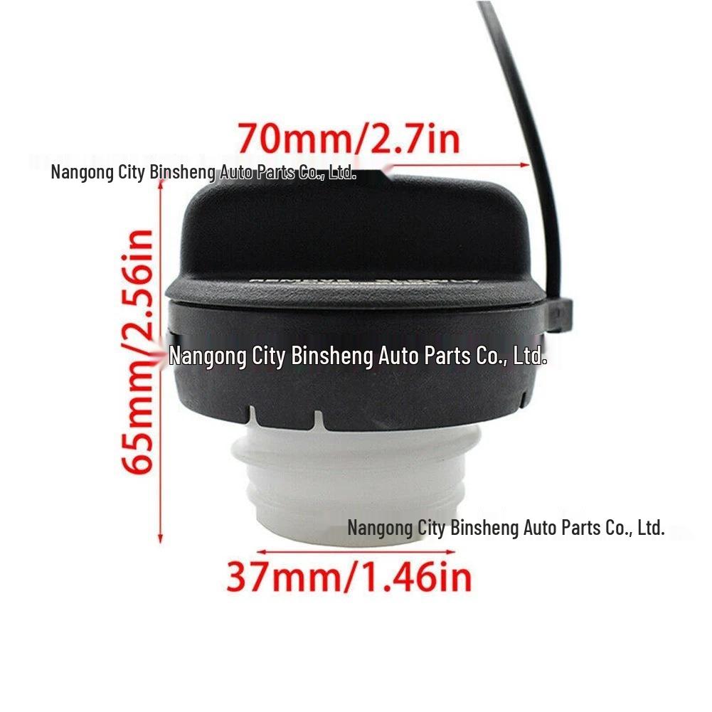 Die Nummern 17670-T3W-A01 und 17670-TR0-A01 sind mit den Tankdeckeln und inneren Abdeckungen des Honda Civic kompatibel.