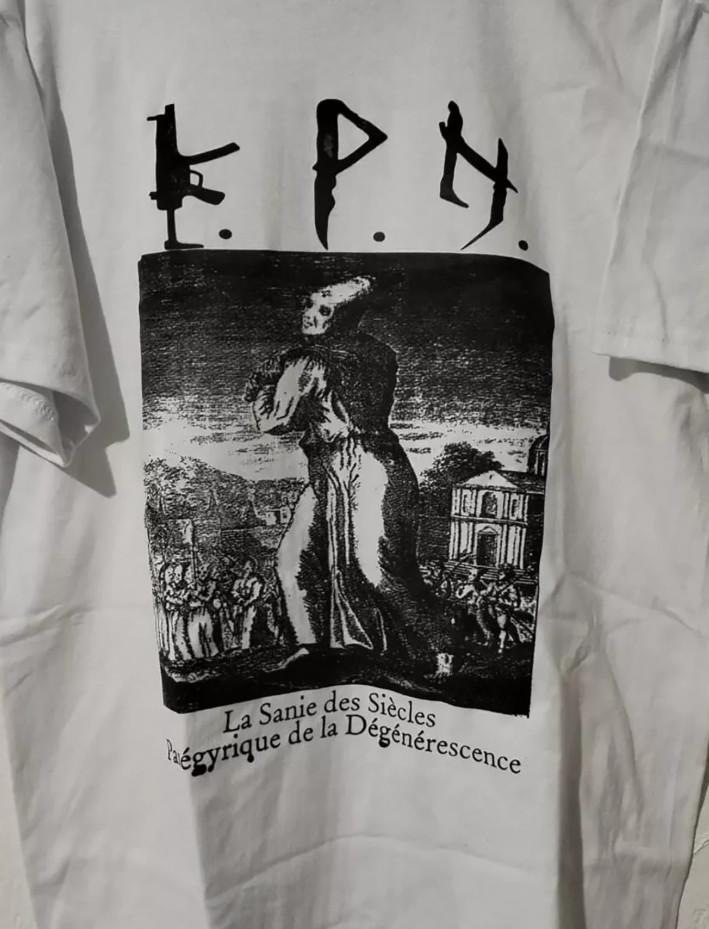 

Rare Collection Peste Noire Band All Size Gift For Fan T-Shirt Unisex T-Shirt M