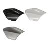 A28G-Car Front Bumper Towing Hook Cover Tow Hook Cap Painted 2048851424 For GLK X204 Accessories White