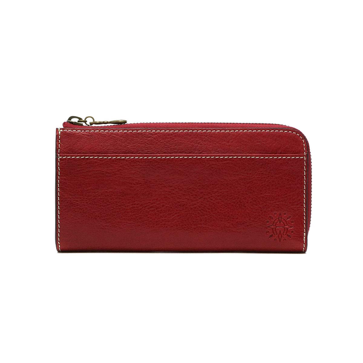 Кошелек Dakota Vons длинный 0035894 Красный