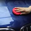 Yousheng UFO Disc Shaped Wax Applicator Sponge for Car High Density Foam Pad for Polishing Coating Reusable Car Detailing