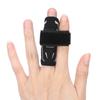 Finger Splint Brace Pain Relief Sports Finger Support Protector Sleeve for Basketball Volleyball