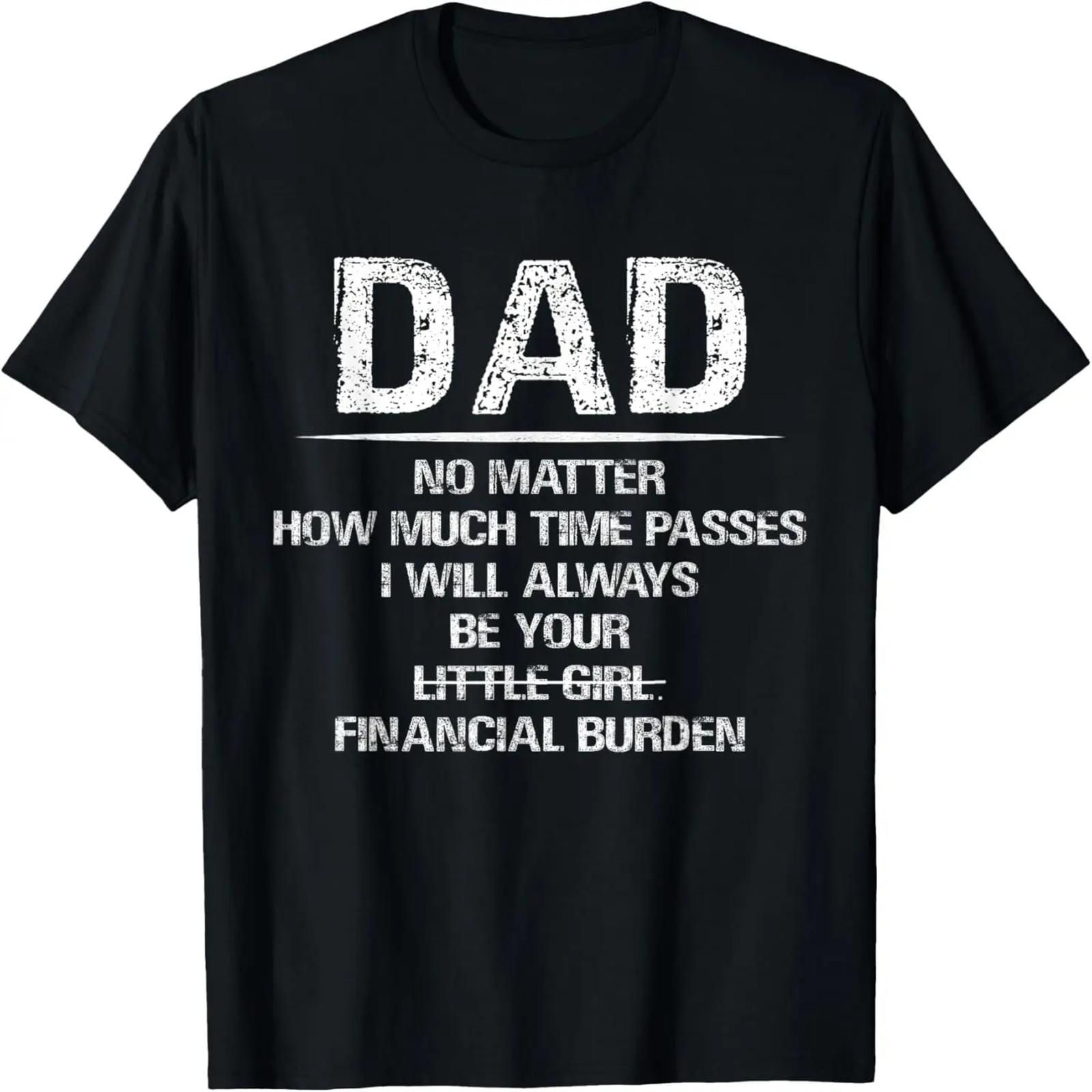 Dad Bod Fathers Day T-Shirt S