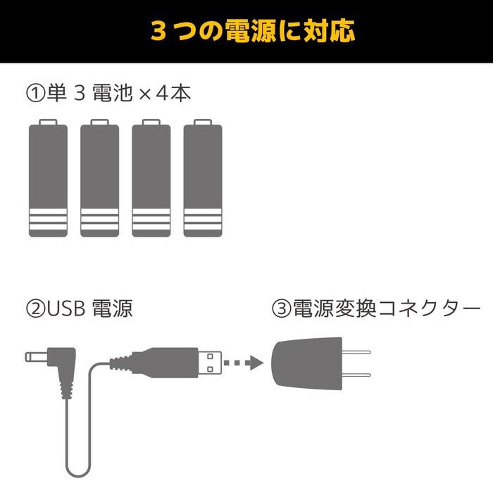[Engineer] LED Stand Loupe SL-25 / Flexible Type / Stand Style