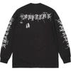 Supreme Wombat L/S Tee Black