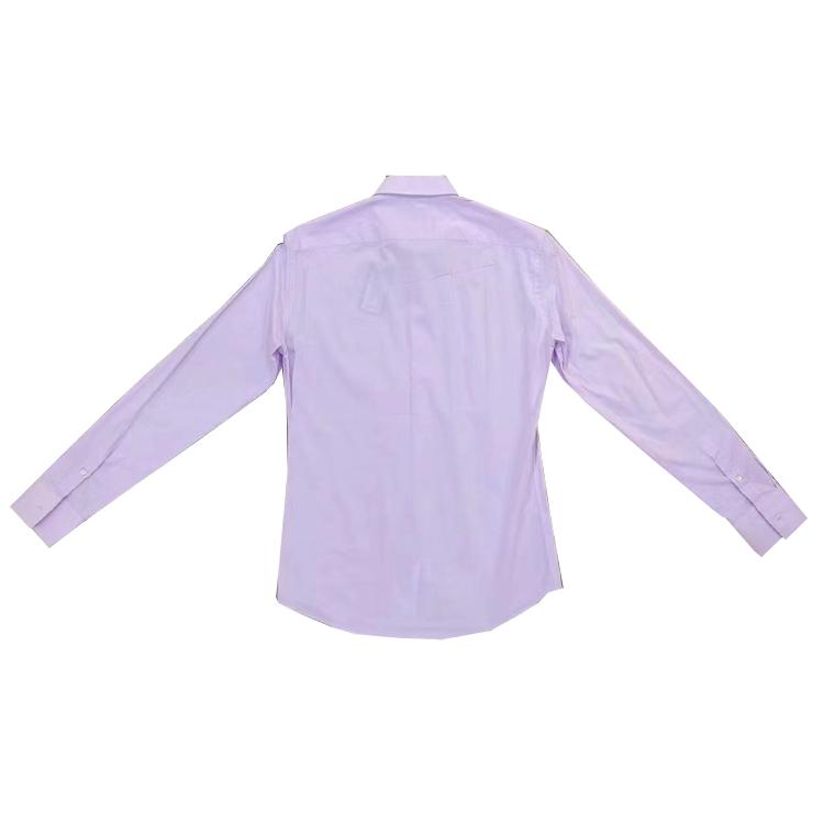 EMPORIO ARMANI Shirt Men's Purple 01CC20-01C68-800