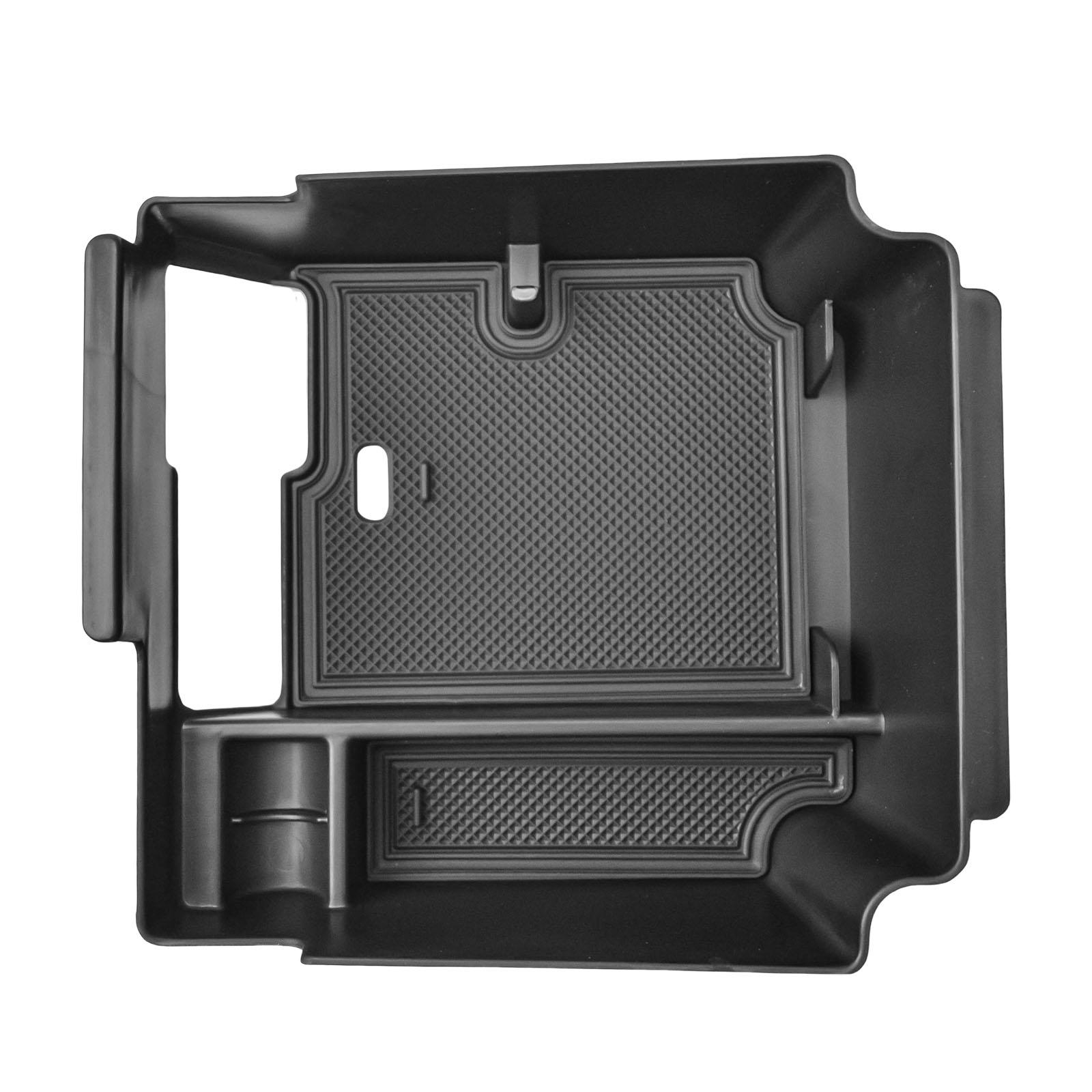 

Для 2025 Acura MDX Подлокотник Ящик для хранения Лоток Органайзер Центральной консоли Дополнительное хранилище в автомобиле Аксессуары для интерьера центральной консоли чёрный