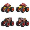 Hot Wheels Monster Trucks Assortment 8 Miniature Box Set 164 - Vehicles/Toys - (Ages 3+) - Multi-color FYJ44-982A