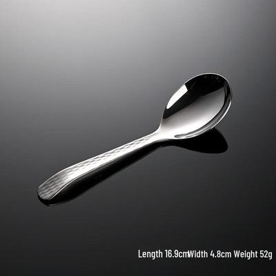 Ru Han Children's 304 Stainless Steel Spoon Set