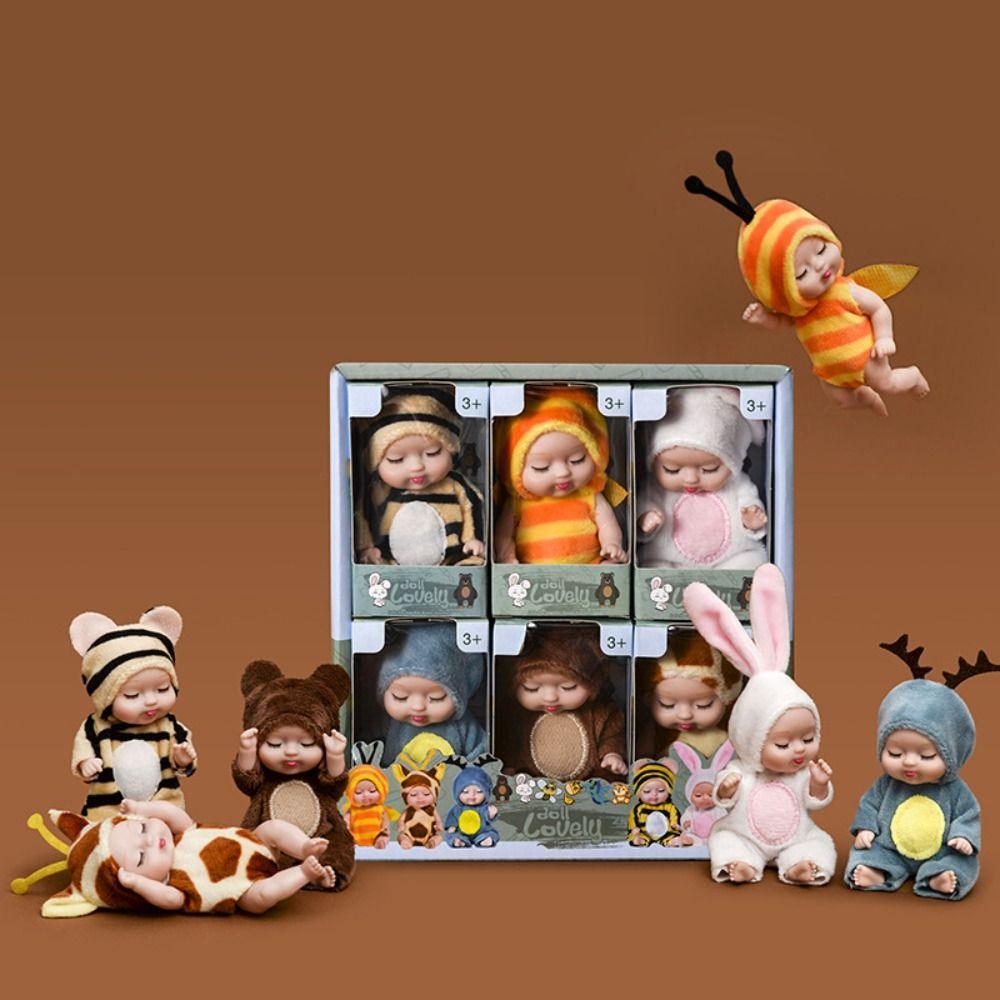 

Joint Movable Joint Movable BJD Doll Dress Up Children s Toys Funny Girl Birthday Gift Children Elk