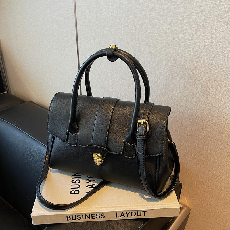 Fashion Handbag New Versatile Small Square Bag Casual Shoulder Bag