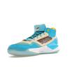 New Balance KAWHI Moreno Valley Men Sneakers Blue Bayside Citra-Yellow BBKLSWB1