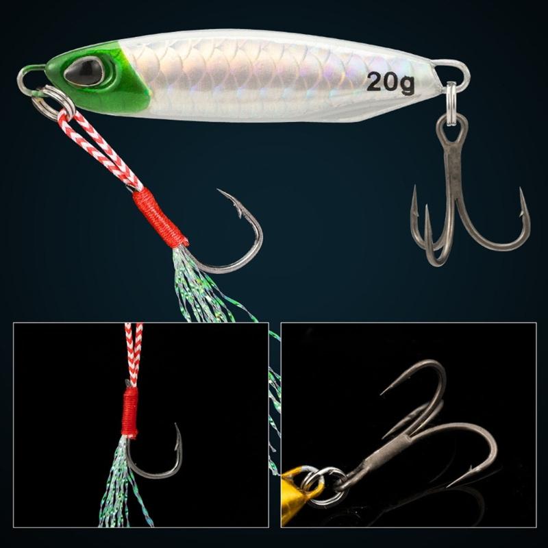 Artificial Baits Fishing Lures Slow Sinking Swimbait Multiple Layer Slow Sinking Baits For Basses Perches Saltwater Fish