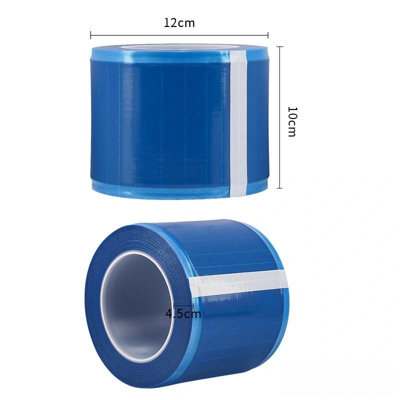 1200 Sheets/Roll Perforated Dental Film Disposable Barrier Film Adhesive Protective Film For Dental Hotel Toilet Sanitary Guard