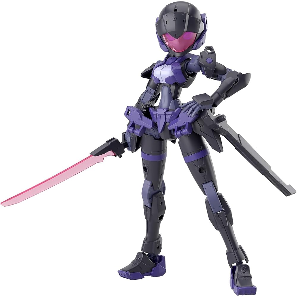 BANDAI SPIRITS (Bandai Spirits) 30mm EXM-H15E Acerby (TYPE-E) 1/144 scale color coded plastic model