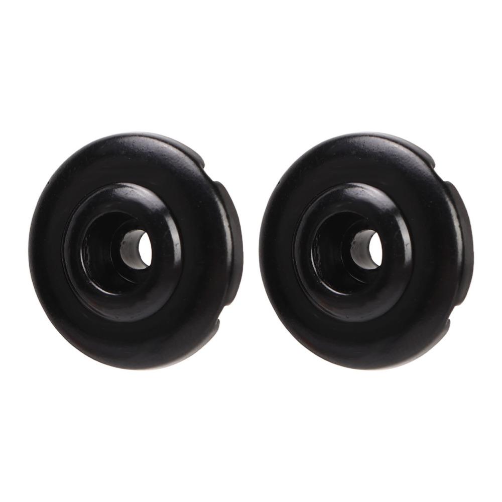 2PCS Metal Bass String Retainer Friction Reducing String Retainer  For Bass Guitar