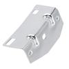 1/2pcs Dryer Drum Glide Bracket Cylinder Glide Bracket For KITCHENAID, For KENMORE, For AMANA, For Chef, For ADMIRAL, For ROPER